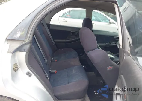 2002 Subaru Impreza Wrx from USA, damaged, VIN JF1GD296X2G506327